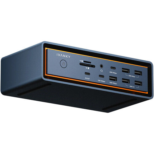 iVANKY FusionDock Max 2 with 80G Cable