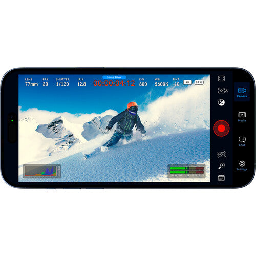 Blackmagic Camera ProDock