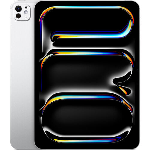 11-inch iPad Pro (M5) Nano-Texture 1TB - Silver