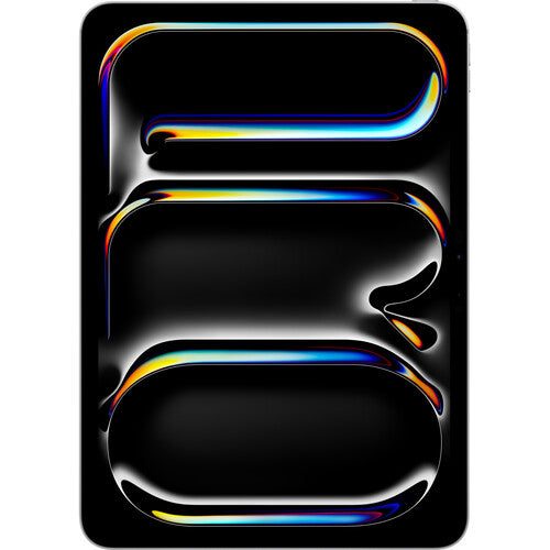 11-inch iPad Pro (M5) Nano-Texture 1TB - Silver