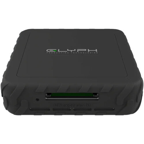 Glyph Capture+ CFexpress 4.0 Type B Memory Card Reader