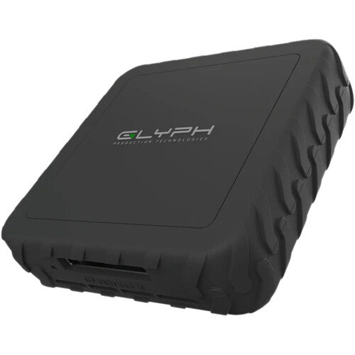 Glyph Capture+ CFexpress 4.0 Type B Memory Card Reader