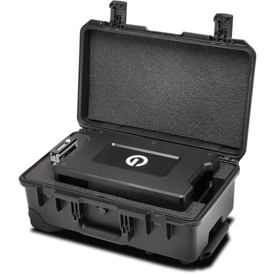 G-RAID SHUTTLE 8 Pelican Carry-On Case
