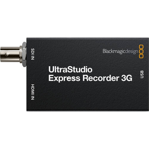 Blackmagic UltraStudio Express Recorder 3G