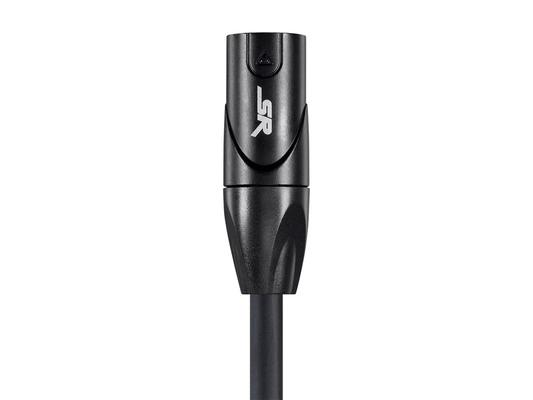 Monoprice 25ft XLR Male to 1/4" TRS Male Cable