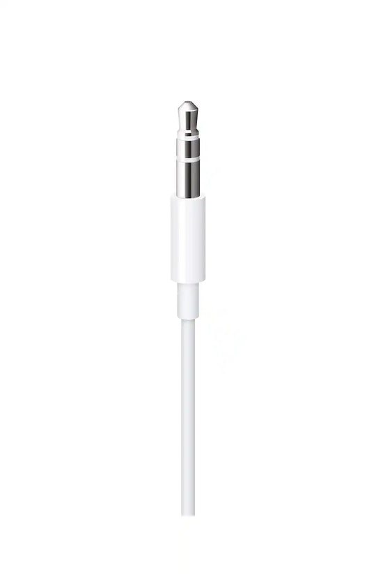 Apple 1.2m Lightning to 3.5mm Audio Cable