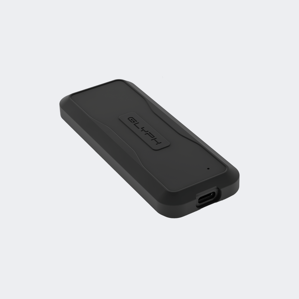 Glyph Atom EV-C Portable NVMe SSD