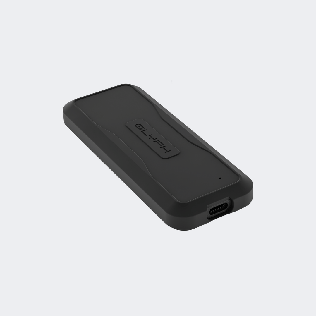 Glyph Atom EV-C Portable NVMe SSD