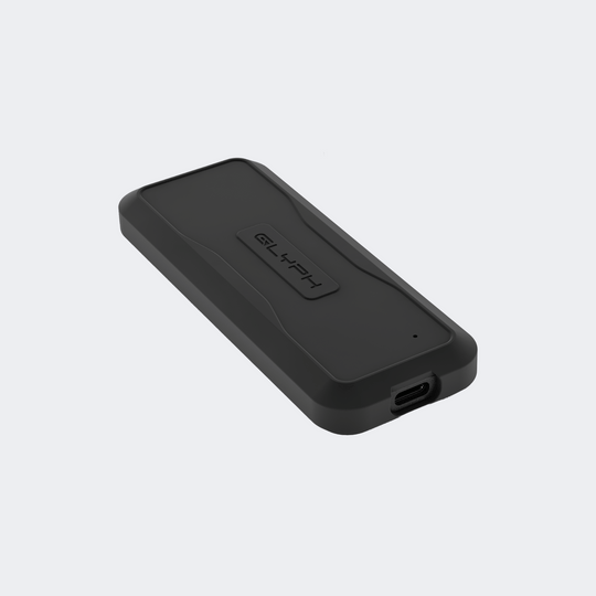 Glyph Atom EV-C Portable NVMe SSD