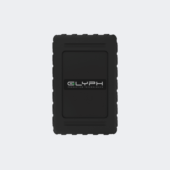 Glyph Blackbox Plus Rugged Portable Drive