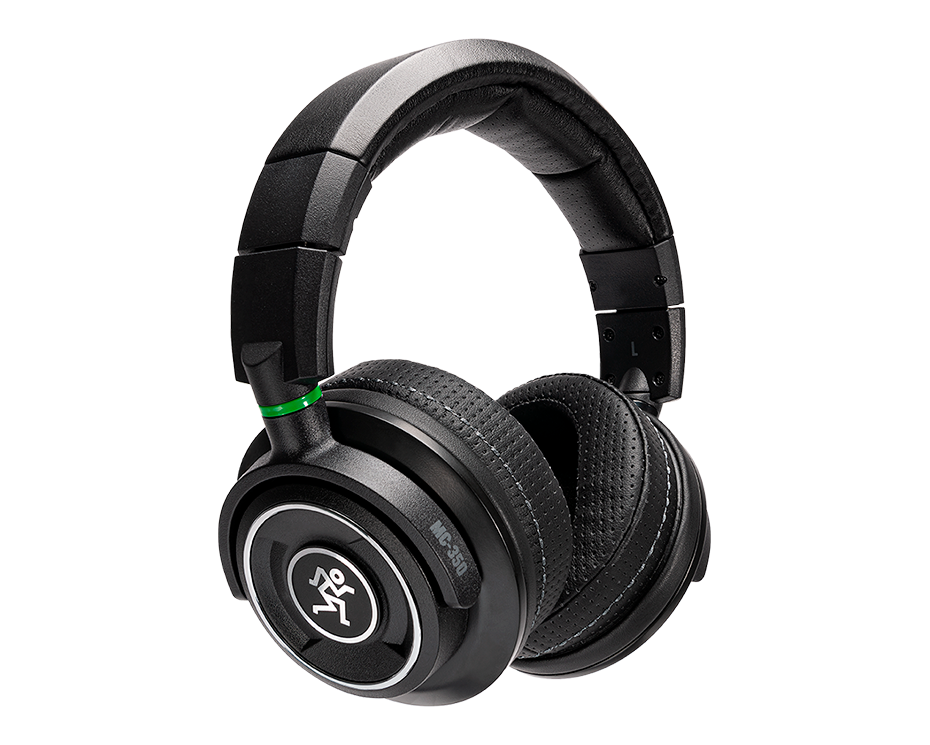 (Open Box) Mackie MC-350 Headphones