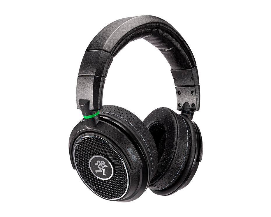 Mackie MC-450 Headphones