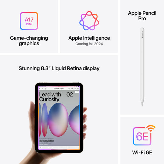 Apple 6th Gen iPad Mini