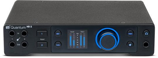 Quantum HD 2 USB-C Audio Interface