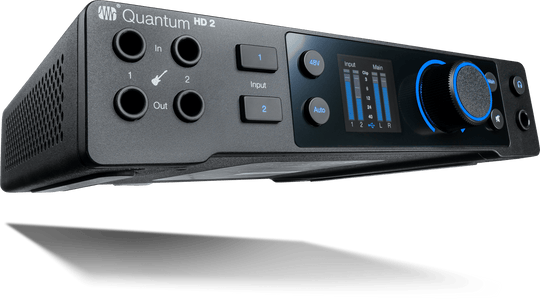 Quantum HD 2 USB-C Audio Interface