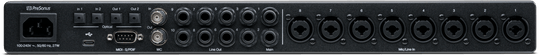 Quantum HD 8 USB-C Audio Interface