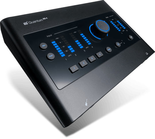 Quantum ES 4 USB-C Audio Interface