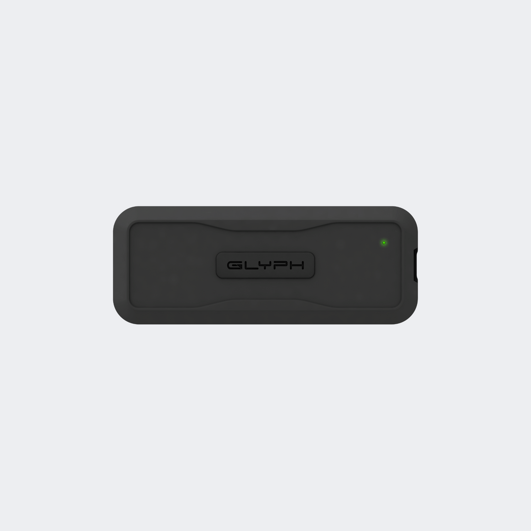 Glyph Atom EV-C Portable NVMe SSD