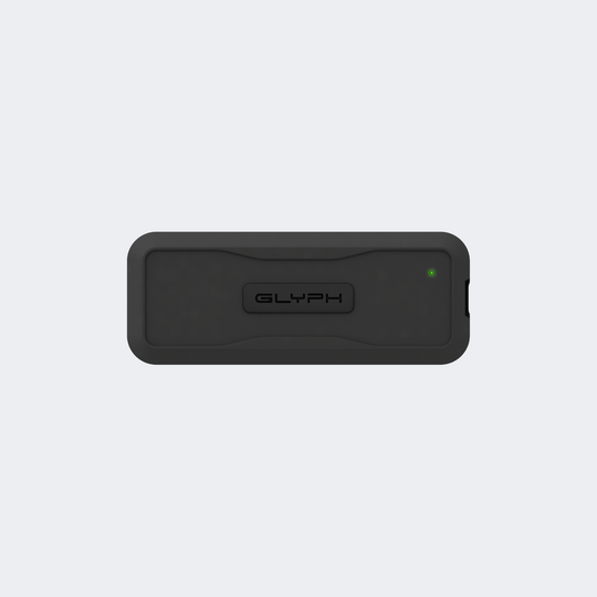 Glyph Atom EV-C Portable NVMe SSD