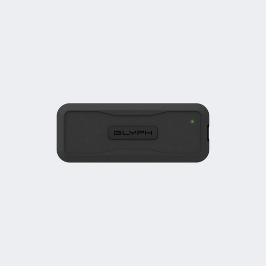 Glyph Atom EV Portable NVMe SSD