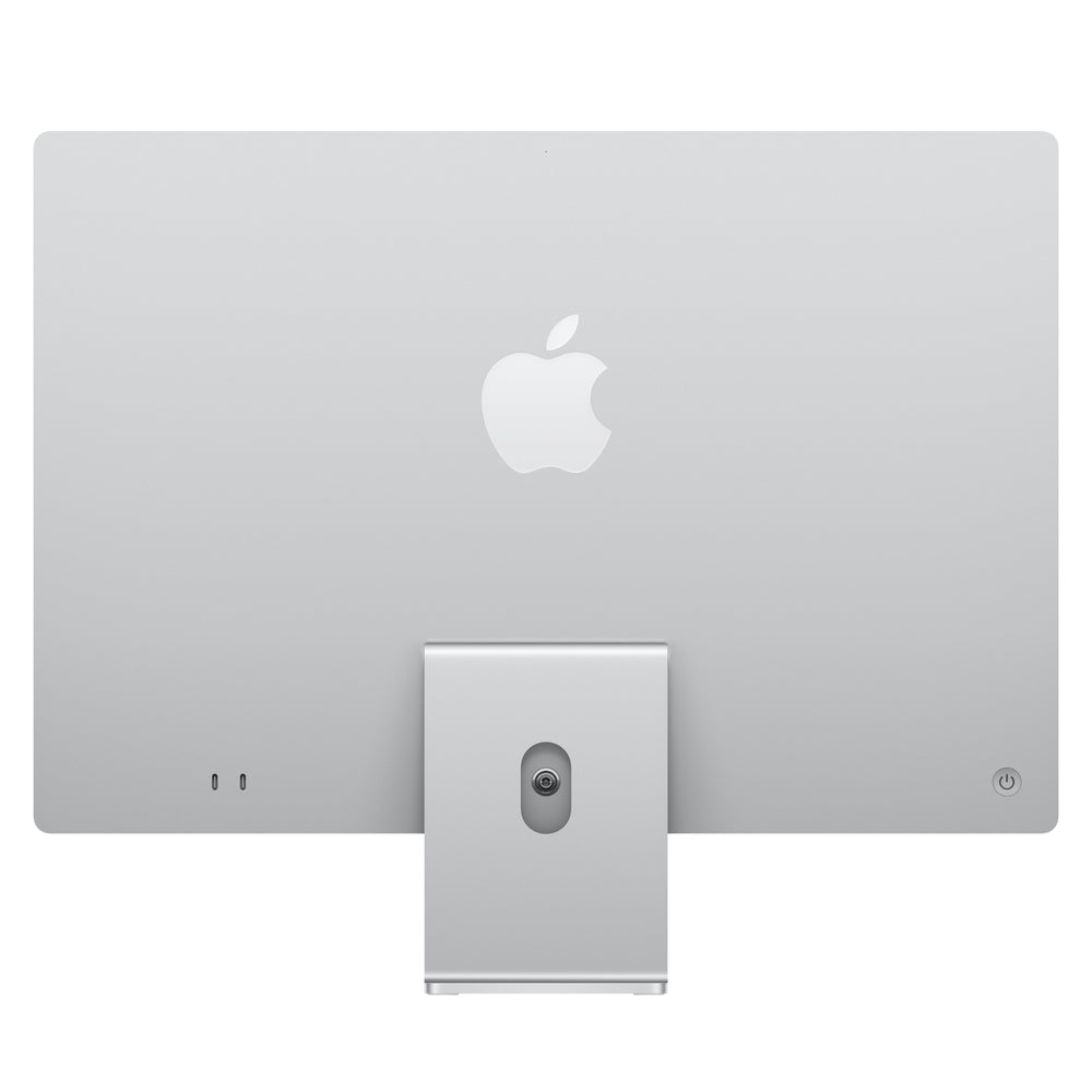 24-inch iMac - M4 (8-Core CPU and 8-Core GPU) - Silver - Standard Glass