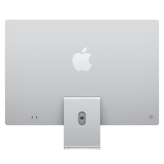 24-inch iMac - M4 (8-Core CPU and 8-Core GPU) - Silver - Standard Glass