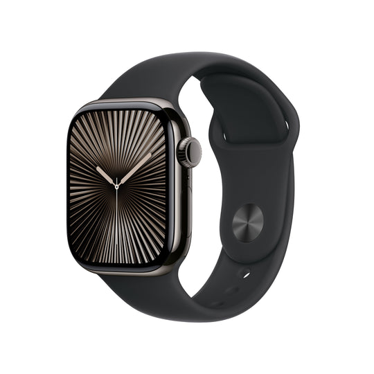 Apple Watch Series 10 - Titanium