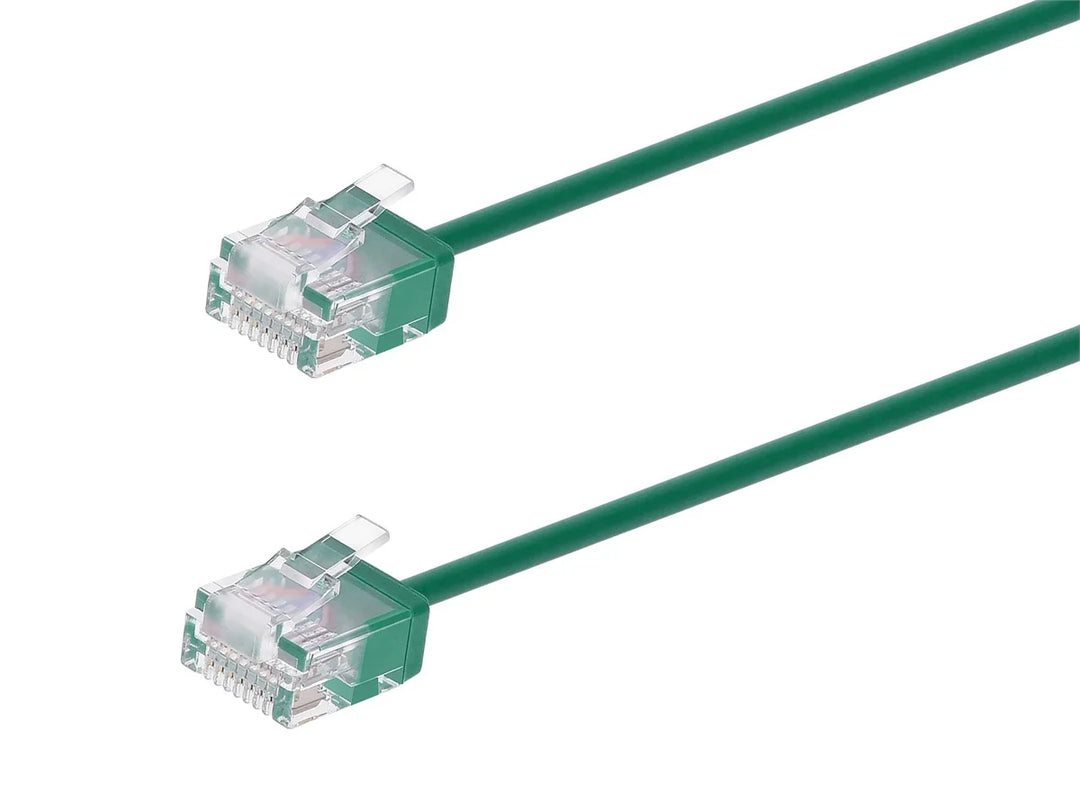 Monoprice 1' Cat6 Ethernet Patch Cable