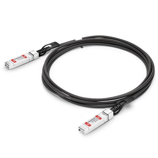 FS 3m (10ft) NETGEAR AXC763 Compatible 10G SFP+ Passive Direct Attach Copper Twinax Cable #39661