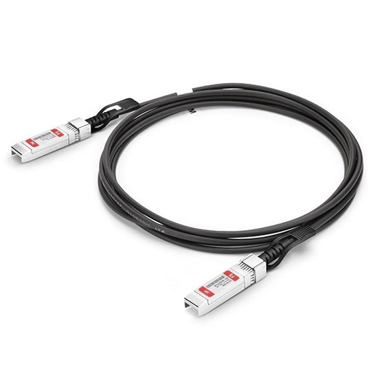 FS 3m (10ft) NETGEAR AXC763 Compatible 10G SFP+ Passive Direct Attach Copper Twinax Cable #39661