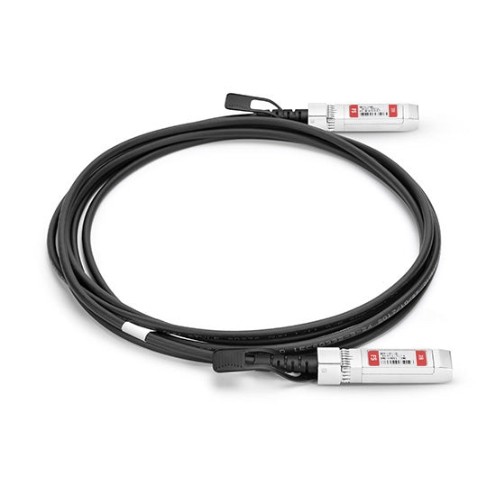 FS 3m (10ft) NETGEAR AXC763 Compatible 10G SFP+ Passive Direct Attach Copper Twinax Cable #39661