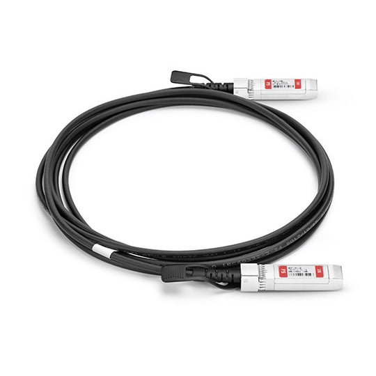 FS 3m (10ft) NETGEAR AXC763 Compatible 10G SFP+ Passive Direct Attach Copper Twinax Cable #39661