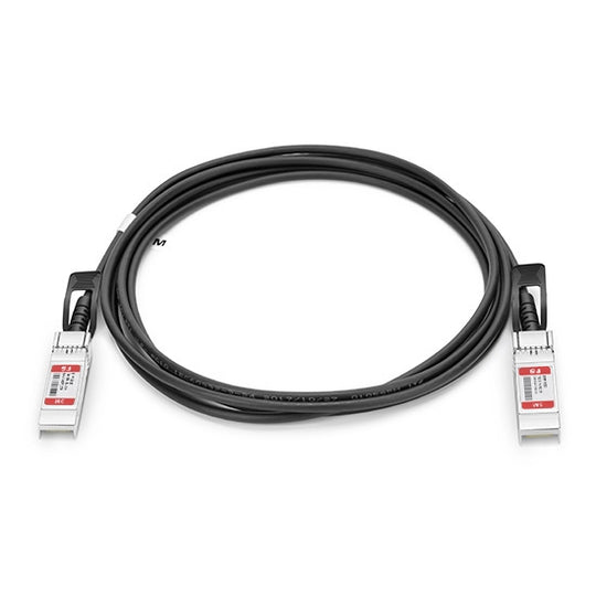 FS 3m (10ft) NETGEAR AXC763 Compatible 10G SFP+ Passive Direct Attach Copper Twinax Cable #39661