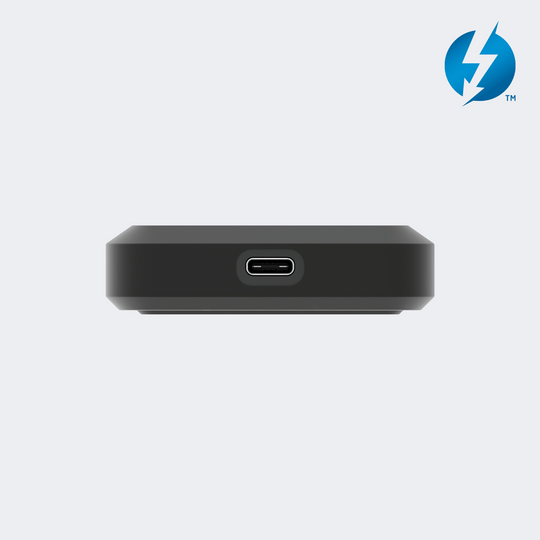 Glyph, Atom Pro 4TB NVMe SSD Thunderbolt 3