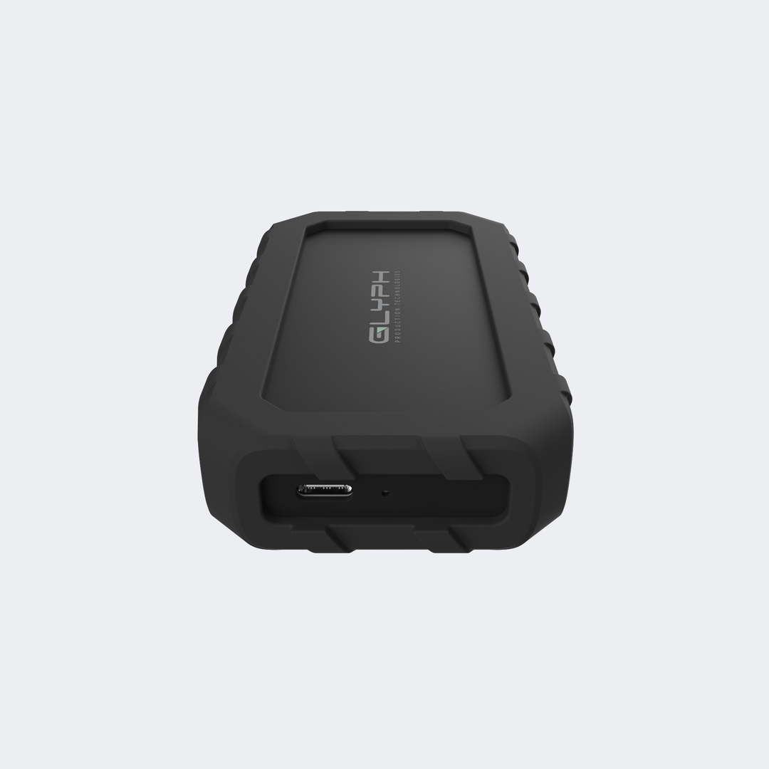 Glyph Atom EX20 High-Intensity NVMe SSD