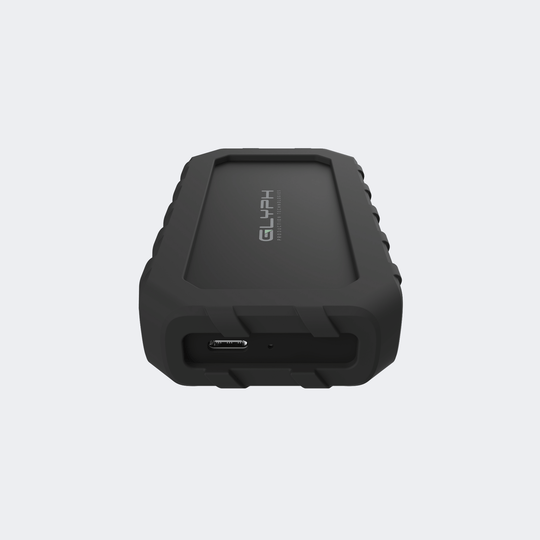 Glyph Atom EX20 High-Intensity NVMe SSD