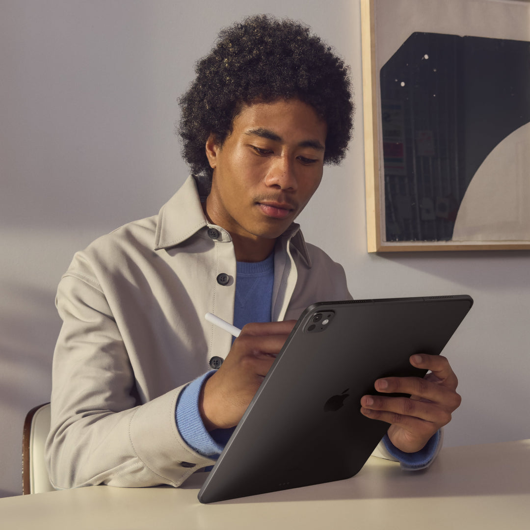 13-inch iPad Pro (M4) with Standard Glass
