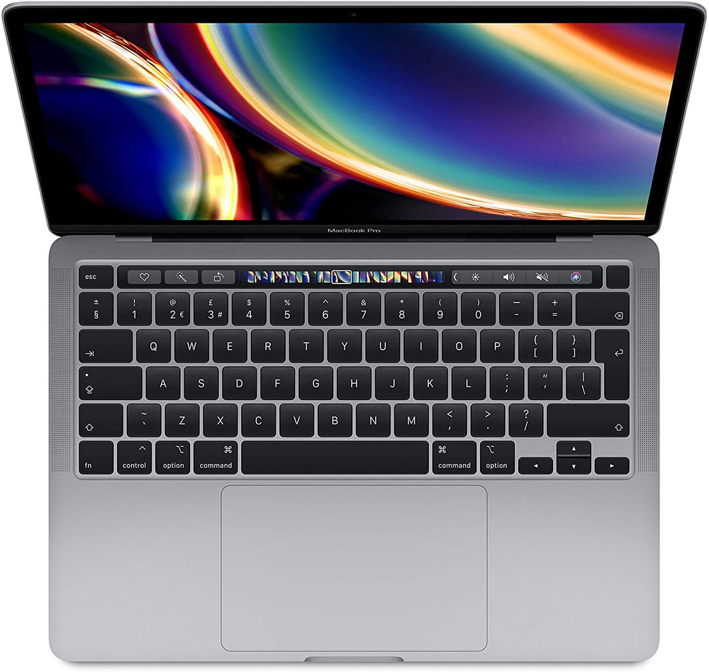 Apple EOL MacBook Pro 13INTEL (2020) 2.3GHz/32GB/1TBSSD Touch Space Gray 2020 4 TBT3