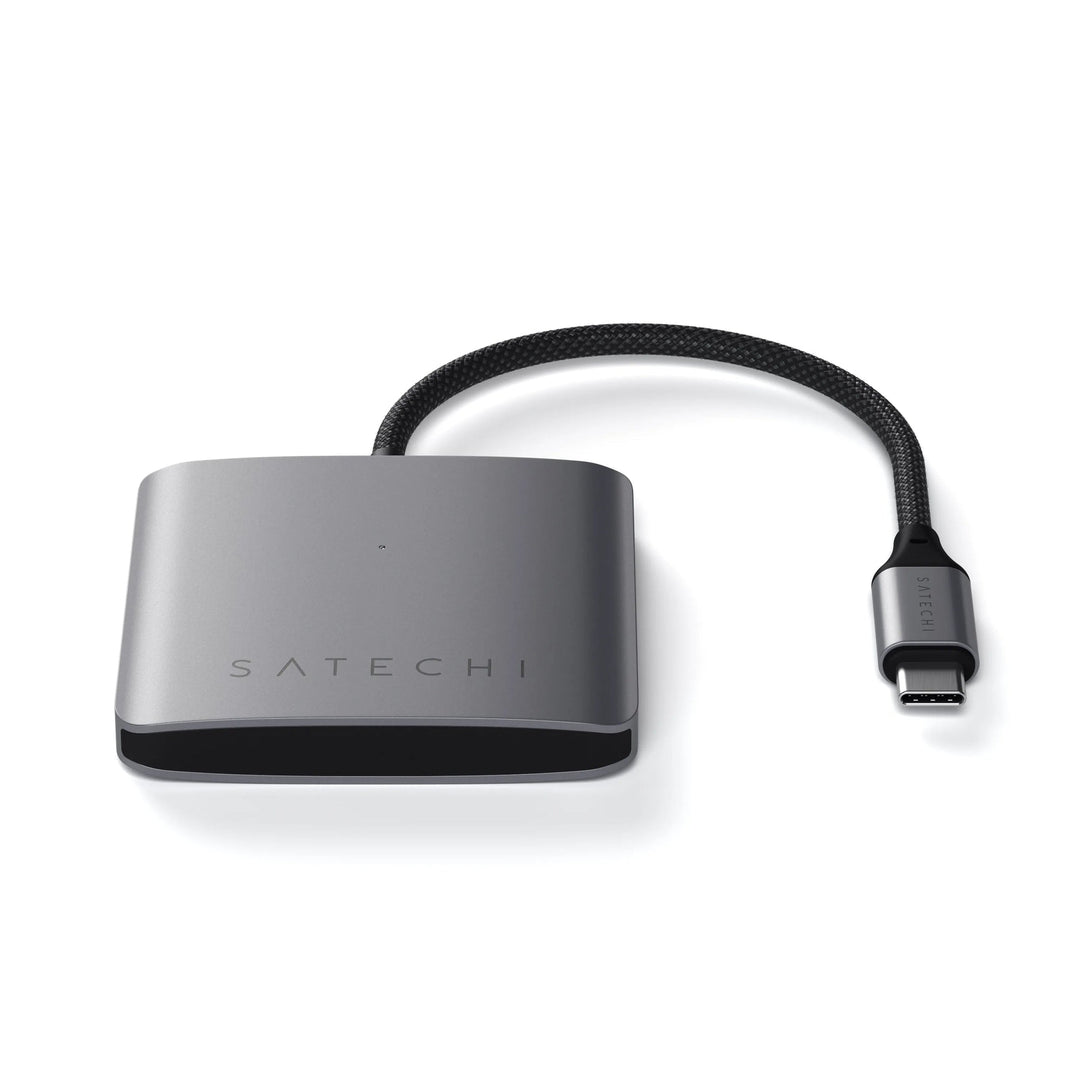 (Open Box) Satechi 4-Port USB-C Hub