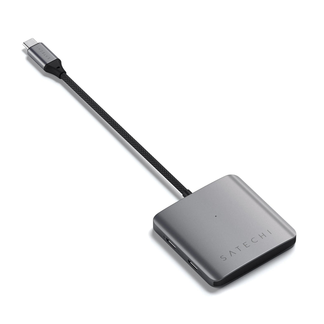 (Open Box) Satechi 4-Port USB-C Hub