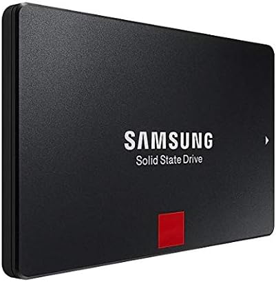 Samsung 860 PRO Internal SSD