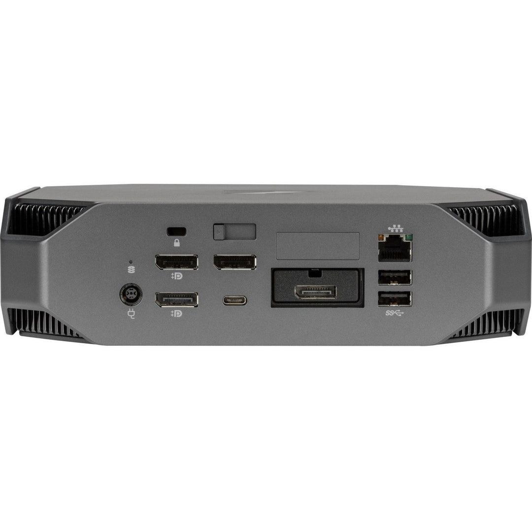 (Open Box) HP Z2 Mini G4 Core I7 9700 3 GHz 32 GB 512 GB Quadro P1000 NVIDIA