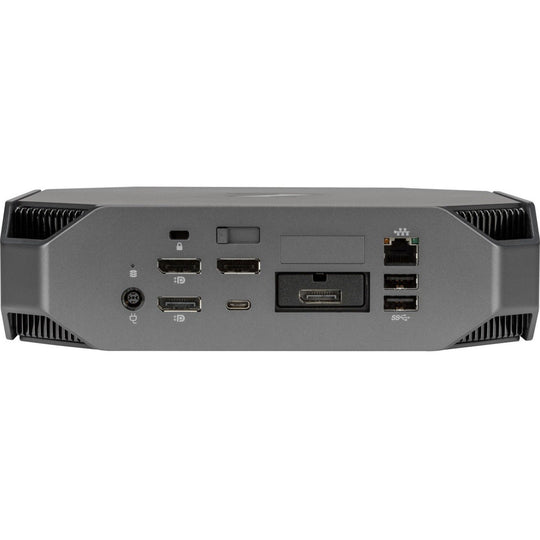 (Open Box) HP Z2 Mini G4 Core I7 9700 3 GHz 32 GB 512 GB Quadro P1000 NVIDIA