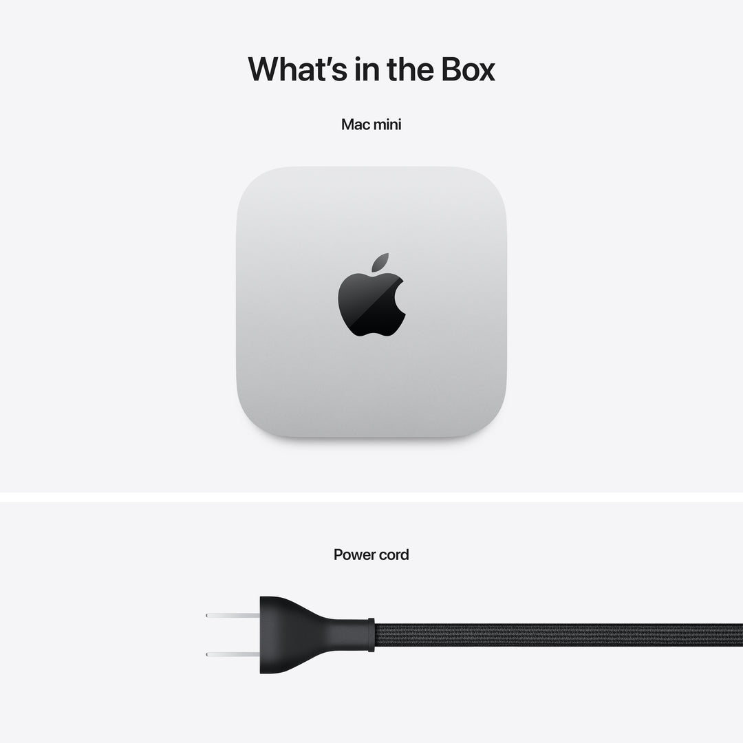 Apple M2 Mac Mini (Early 2023)