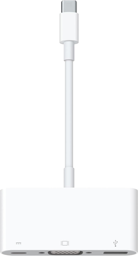 Apple USB-C VGA Multiport Adapter - USB / VGA