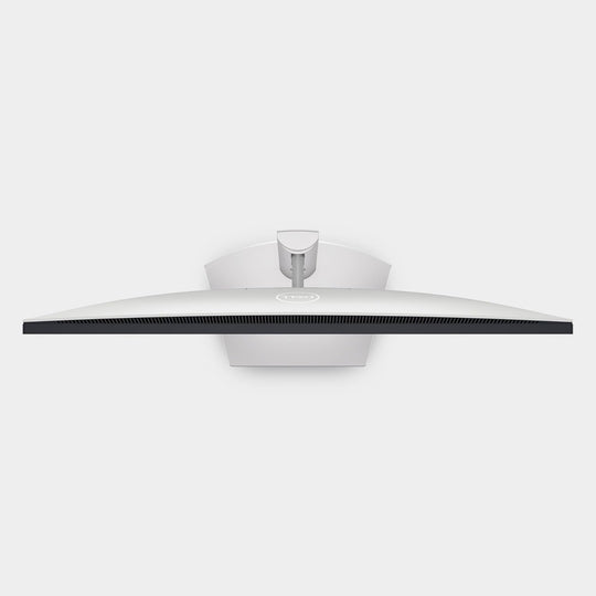 Dell S2721QS Monitor 27 Inch, 4K UHD (3840 x 2160) IPS Display, Ultra-Thin Bezel, AMD FreeSync, HDMI, DisplayPort, VESA Certified - Silver