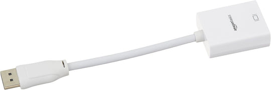 DisplayPort to HDMI Display Adapter Cable