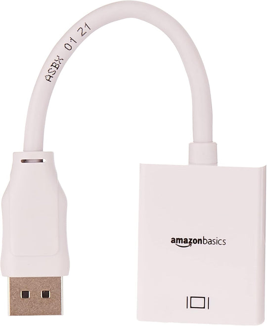 DisplayPort to HDMI Display Adapter Cable