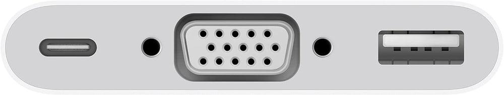 Apple USB-C VGA Multiport Adapter - USB / VGA