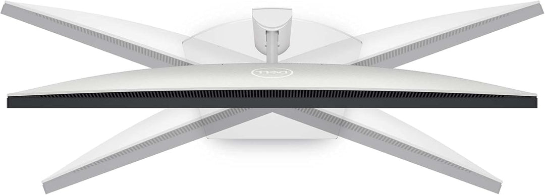 Dell S2721QS Monitor 27 Inch, 4K UHD (3840 x 2160) IPS Display, Ultra-Thin Bezel, AMD FreeSync, HDMI, DisplayPort, VESA Certified - Silver